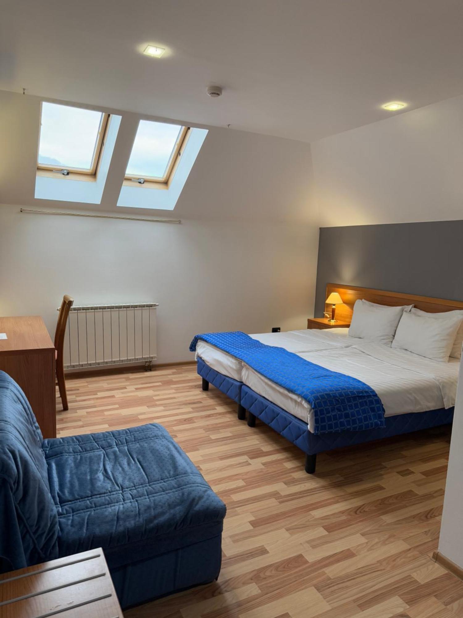 Motel M Vlasenica Eksteriør billede